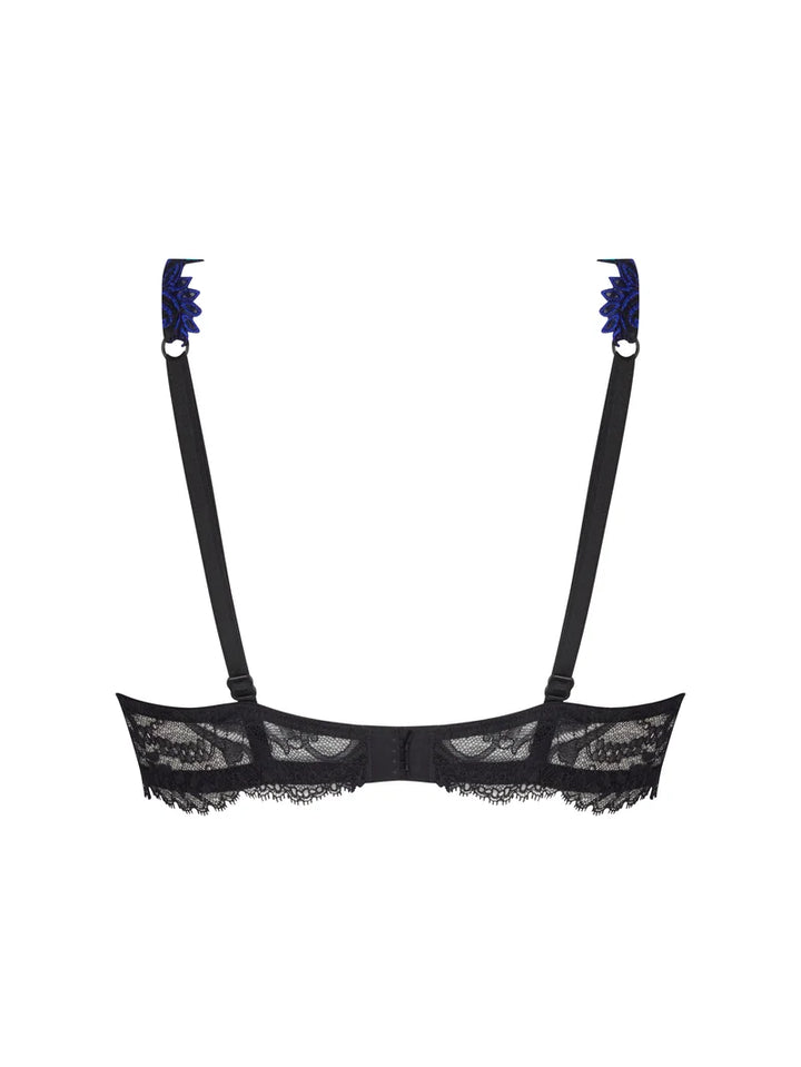 Lise Charmel - Eclat Joaillerie Glam Push Up Bra Eclat Saphir