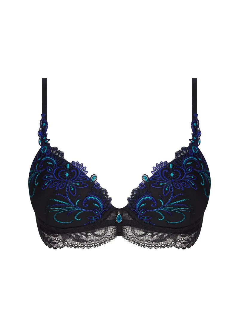 Lise Charmel - Eclat Joaillerie Padded Contour Bra Eclat Saphir