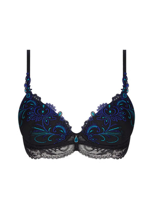 Lise Charmel - Eclat Joaillerie Padded Contour Bra Eclat Saphir