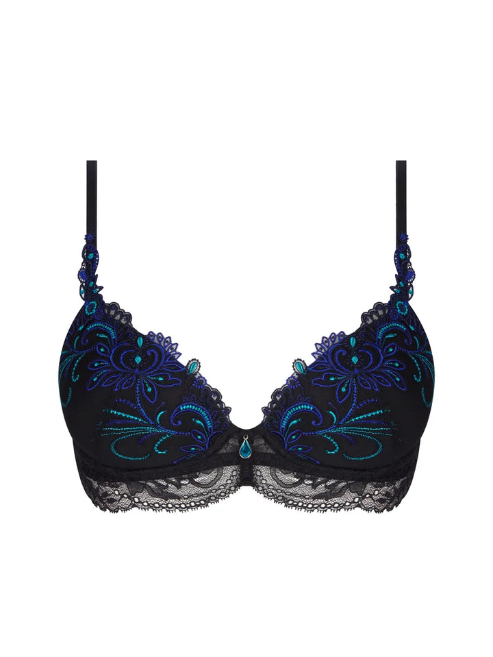 Lise Charmel - Eclat Joaillerie Padded Contour Bra Eclat Saphir