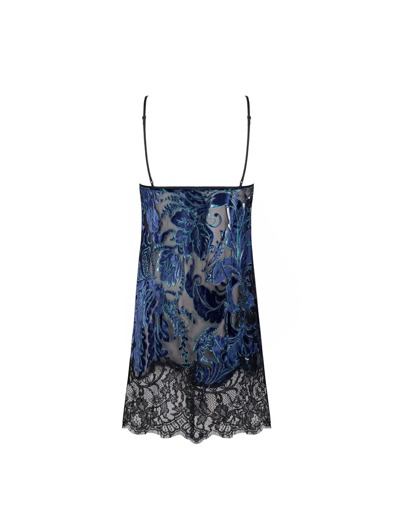 Lise Charmel - Eclat Joaillerie Night Dress Eclat Saphir