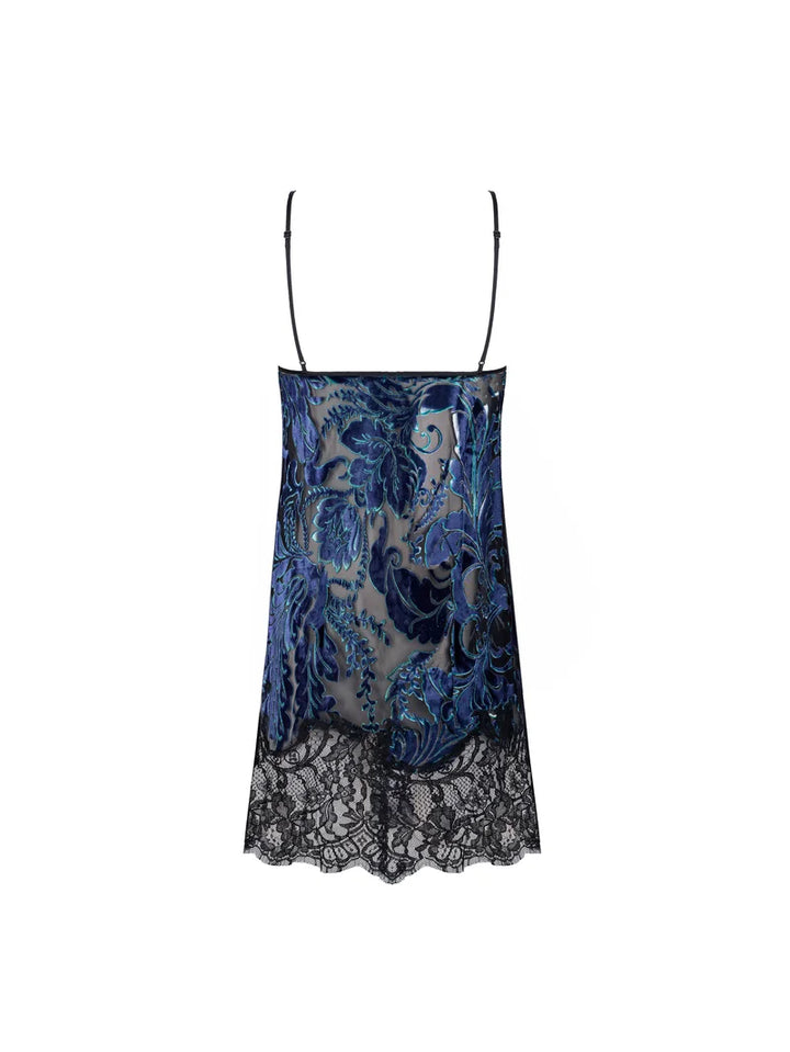 Lise Charmel - Eclat Joaillerie Night Dress Eclat Saphir