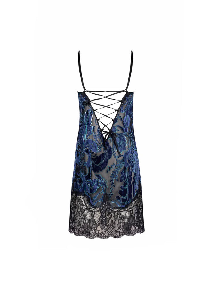 Lise Charmel - Eclat Joaillerie Babydoll Eclat Saphir