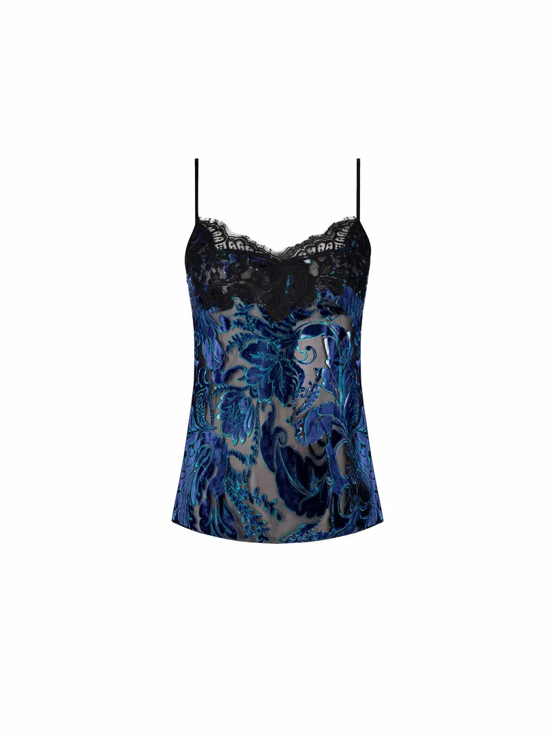 Lise Charmel - Eclat Joaillerie Camisole Eclat Saphir