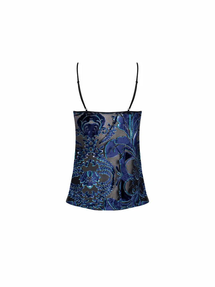 Lise Charmel - Eclat Joaillerie Camisole Eclat Saphir