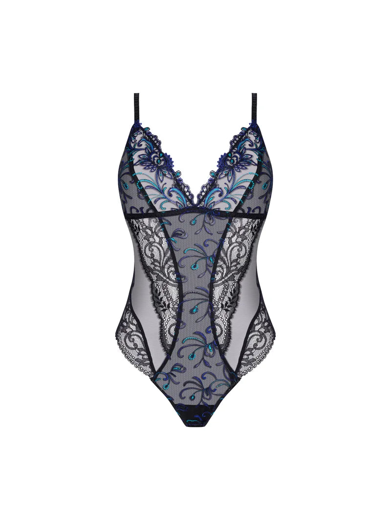 Lise Charmel - Eclat Joaillerie Bodysuit Eclat Saphir