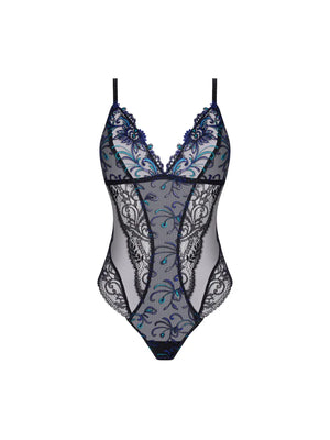 Lise Charmel - Eclat Joaillerie Bodysuit Eclat Saphir