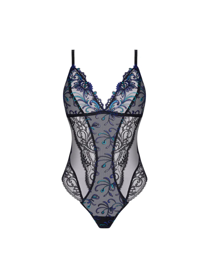 Lise Charmel - Eclat Joaillerie Bodysuit Eclat Saphir