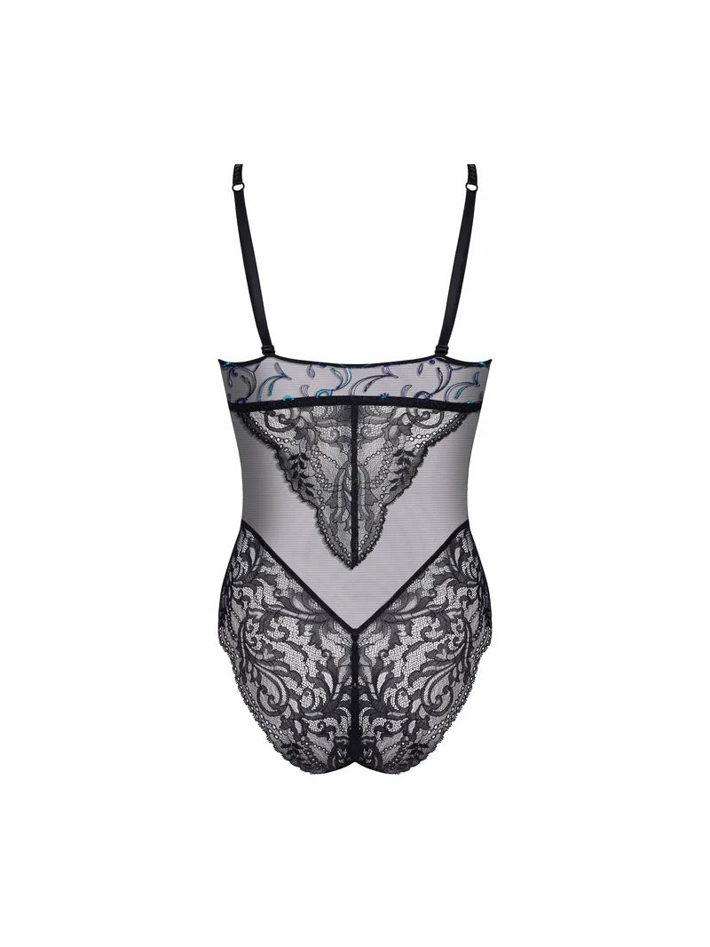 Lise Charmel - Eclat Joaillerie Bodysuit Eclat Saphir