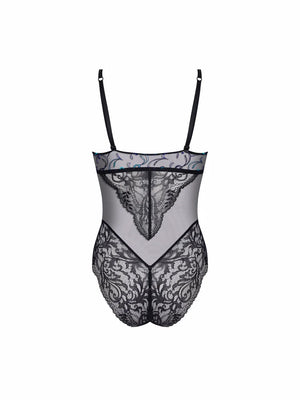 Lise Charmel - Eclat Joaillerie Bodysuit Eclat Saphir