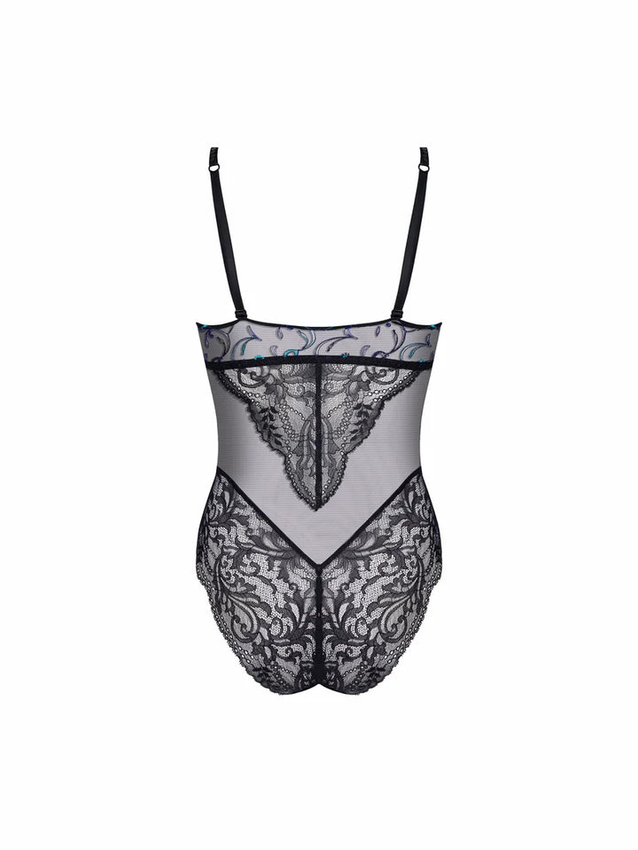 Lise Charmel - Eclat Joaillerie Bodysuit Eclat Saphir