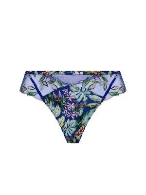 Lise Charmel - Bain De Nature Thong Vert Parme