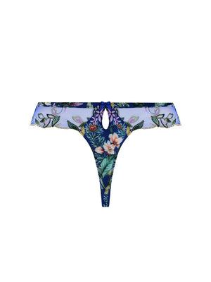 Lise Charmel - Bain De Nature Thong Vert Parme