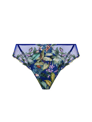 Lise Charmel - Bain De Nature Fancy Brief Vert Parme