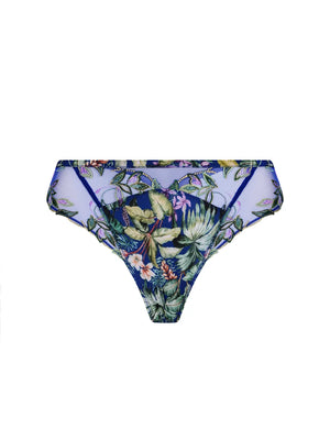 Lise Charmel - Bain De Nature Italian Brief Vert Parme