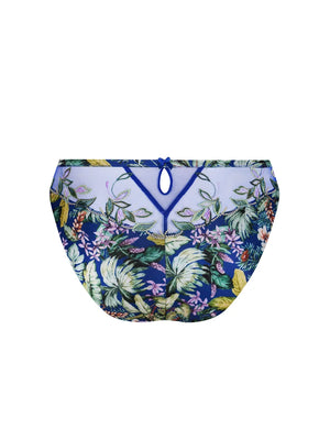 Lise Charmel - Bain De Nature Italian Brief Vert Parme