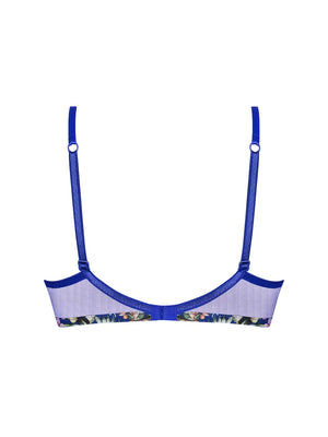 Lise Charmel - Bain De Nature Full Cup Bra Vert Parme