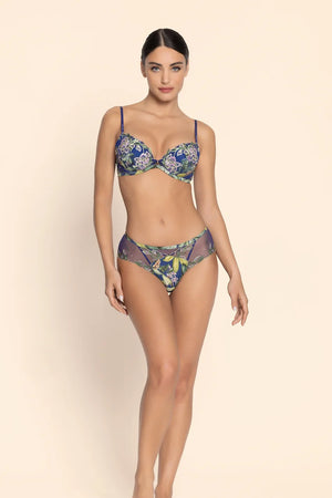Lise Charmel - Bain De Nature Shorty Vert Parme
