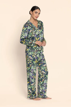 Lise Charmel - Bain De Nature Trousers Vert Parme