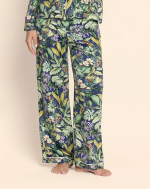 Lise Charmel - Bain De Nature Trousers Vert Parme
