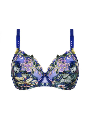 Lise Charmel - Bain De Nature 3 Parts Full Cup Vert Parme