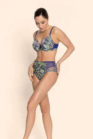Lise Charmel - Bain De Nature 3 Parts Full Cup Vert Parme