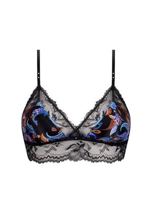 Lise Charmel - Feerie Cachemire Non-Wired Triangle Bra Arty Cachemire