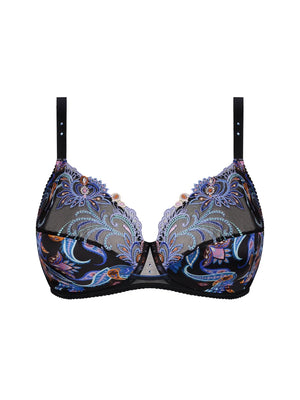 Lise Charmel - Feerie Cachemire 3 Part Full Cup Arty Cachemire