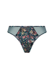 Antigel by Lise Charmel - Boheme Intime Thong Vert Boheme