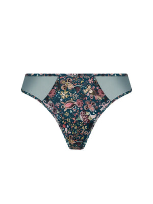 Antigel by Lise Charmel - Boheme Intime Thong Vert Boheme