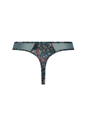 Antigel by Lise Charmel - Boheme Intime Thong Vert Boheme