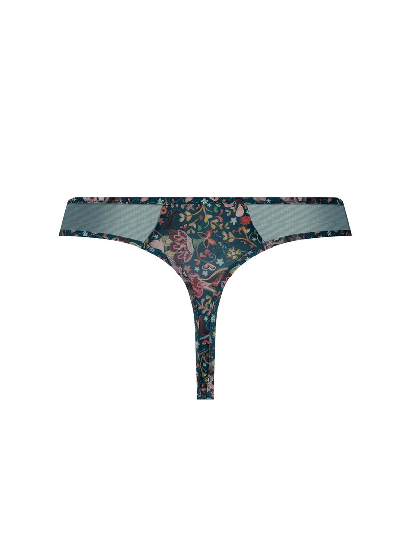 Antigel by Lise Charmel - Boheme Intime Thong Vert Boheme
