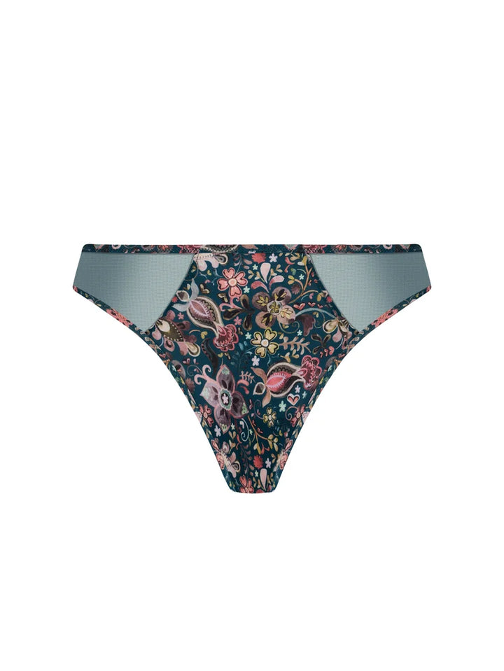 Antigel by Lise Charmel - Boheme Intime Brief Vert Boheme