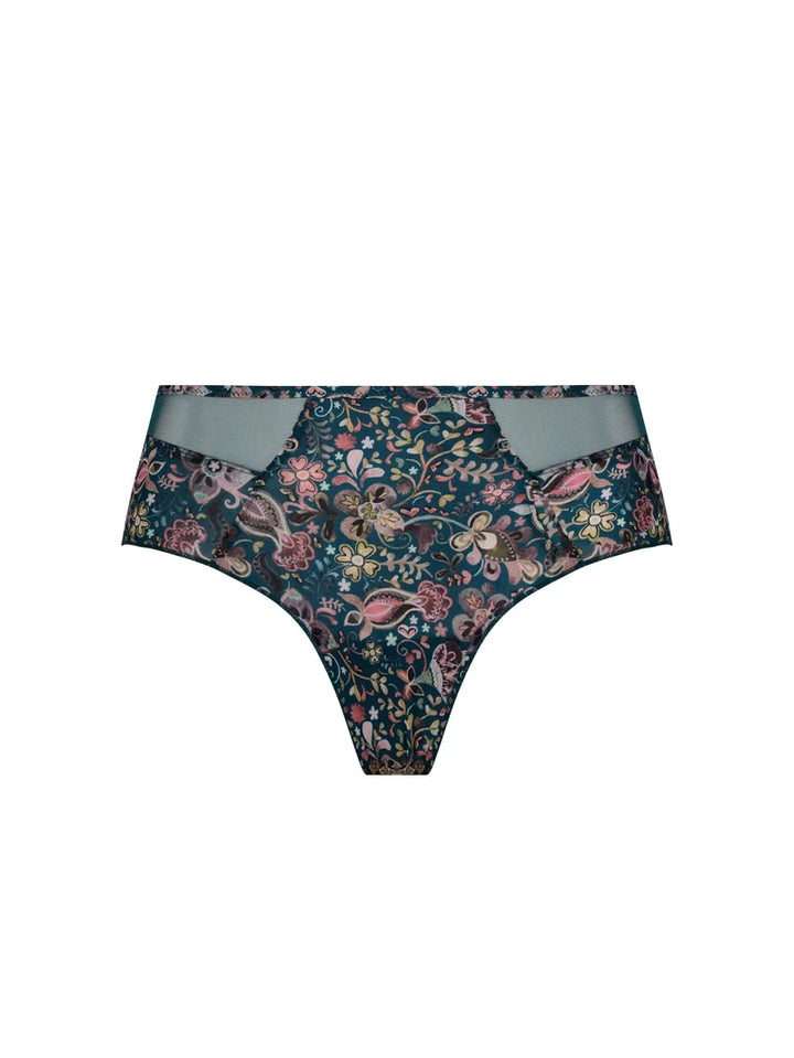 Antigel by Lise Charmel - Boheme Intime Shorty Vert Boheme