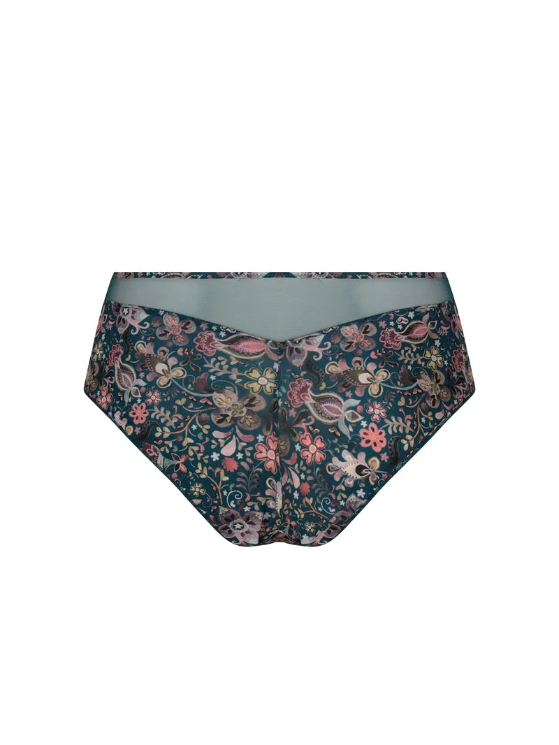 Antigel by Lise Charmel - Boheme Intime Shorty Vert Boheme