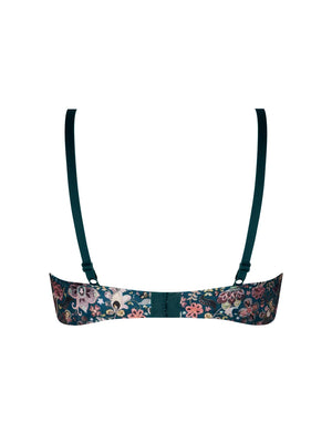 Antigel by Lise Charmel - Boheme Intime Wireless Triangle Bra Vert Boheme