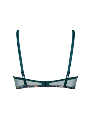 Antigel by Lise Charmel - Boheme Intime Contour Bra Vert Boheme