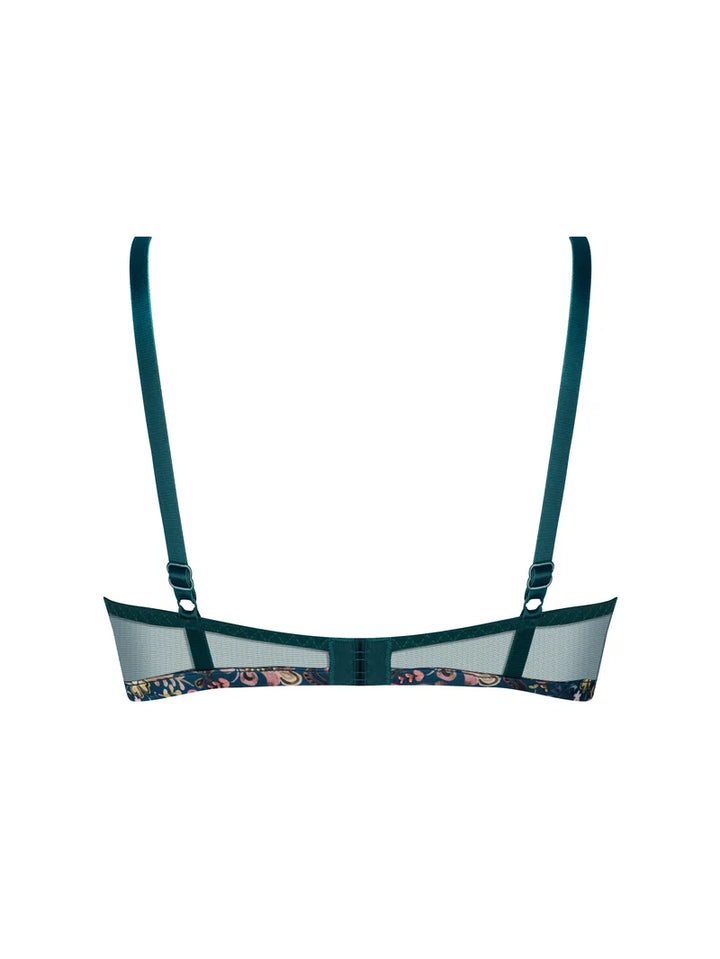 Antigel by Lise Charmel - Boheme Intime Contour Bra Vert Boheme