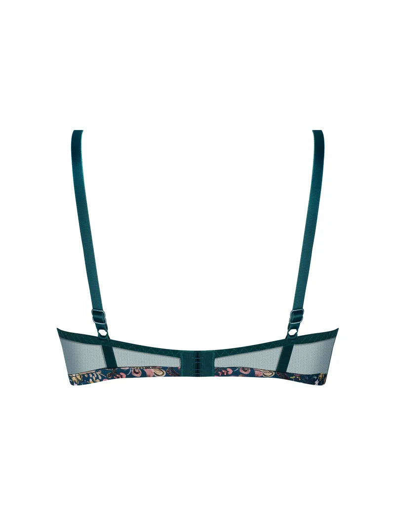Antigel by Lise Charmel - Boheme Intime Contour Bra Vert Boheme
