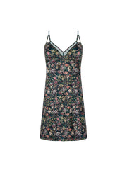 Antigel by Lise Charmel - Boheme Intime Night Dress Vert Boheme
