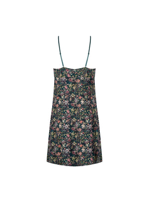 Antigel by Lise Charmel - Boheme Intime Night Dress Vert Boheme