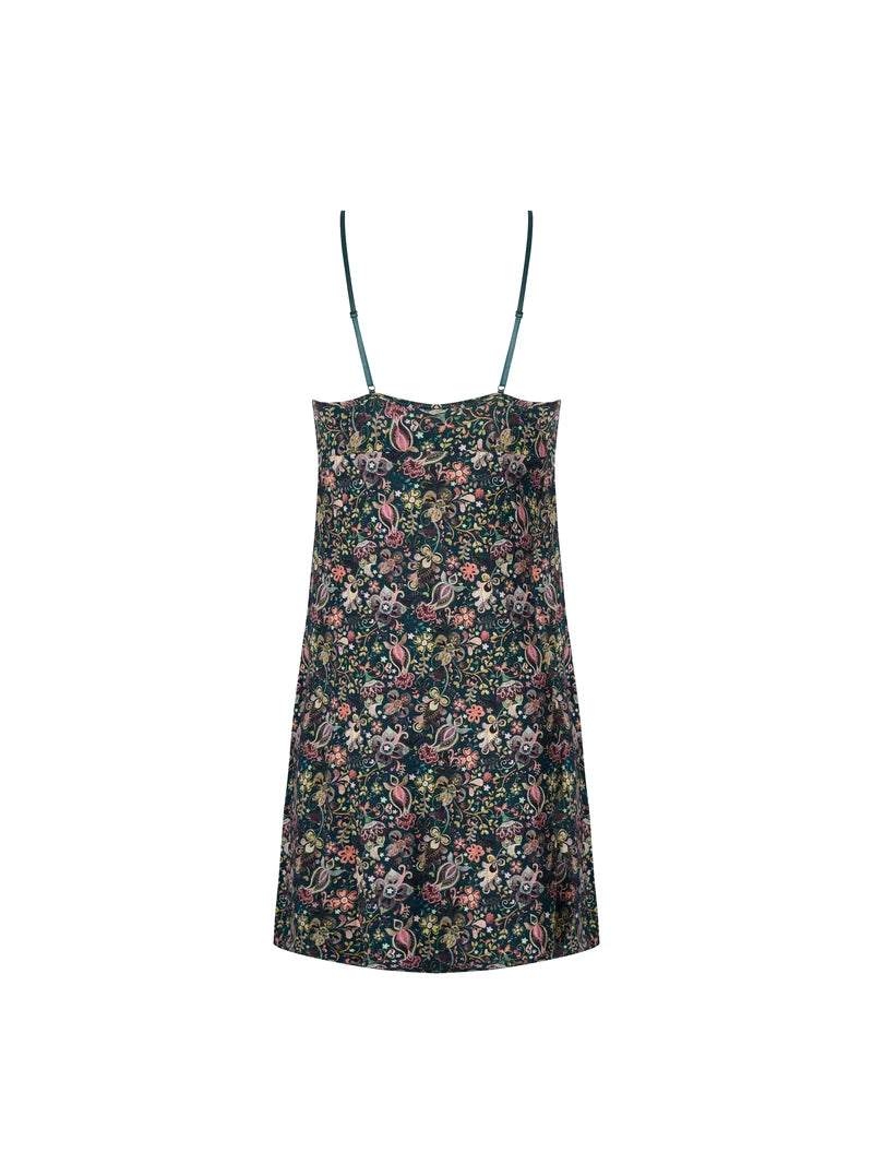 Antigel by Lise Charmel - Boheme Intime Night Dress Vert Boheme