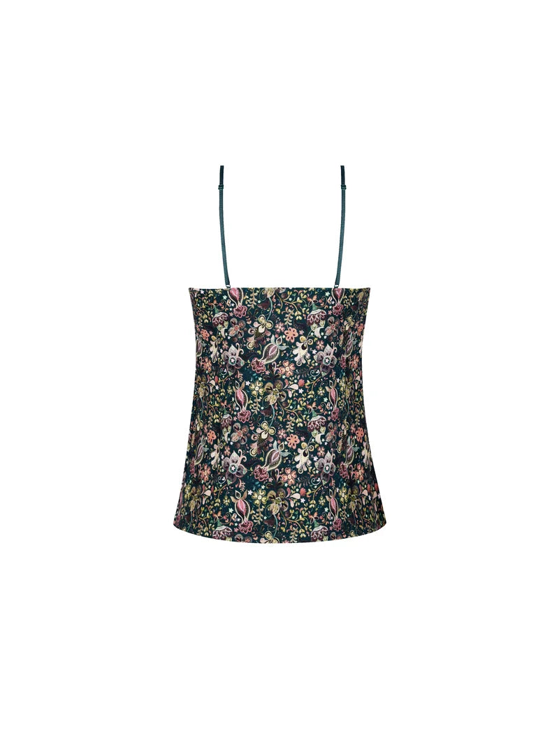 Antigel by Lise Charmel - Boheme Intime Camisole Vert Boheme