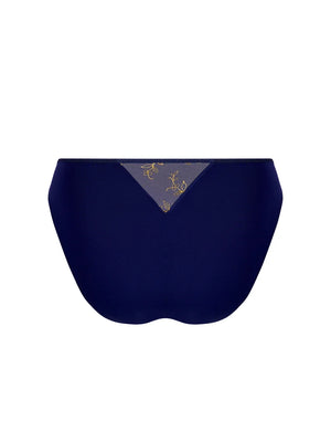 Lise Charmel - Grand Soir Saphir Fancy Brief Marine Or