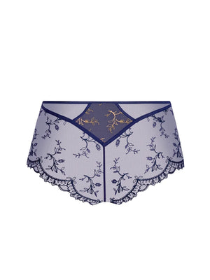 Lise Charmel - Grand Soir Saphir Boyshort Marine Or