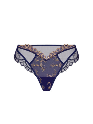 Lise Charmel - Grand Soir Saphir Italian Brief Marine Or