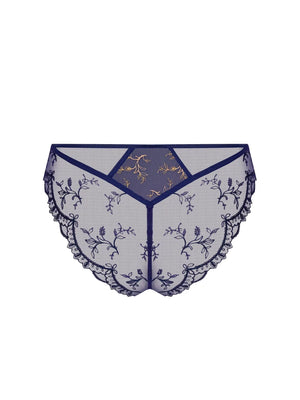 Lise Charmel - Grand Soir Saphir Italian Brief Marine Or