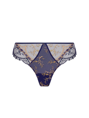 Lise Charmel - Grand Soir Saphir Italian Brief Marine Or