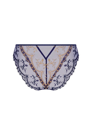 Lise Charmel - Grand Soir Saphir Italian Brief Marine Or
