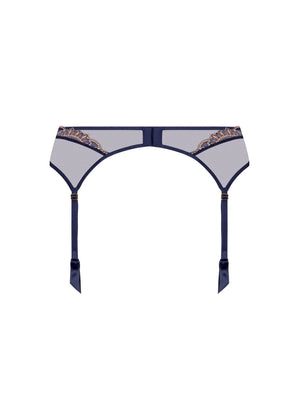 Lise Charmel - Grand Soir Saphir Suspenderr Belt Marine Or